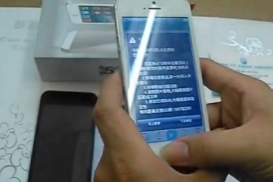 iPhone 5s “nhái” tràn ngập thị trường